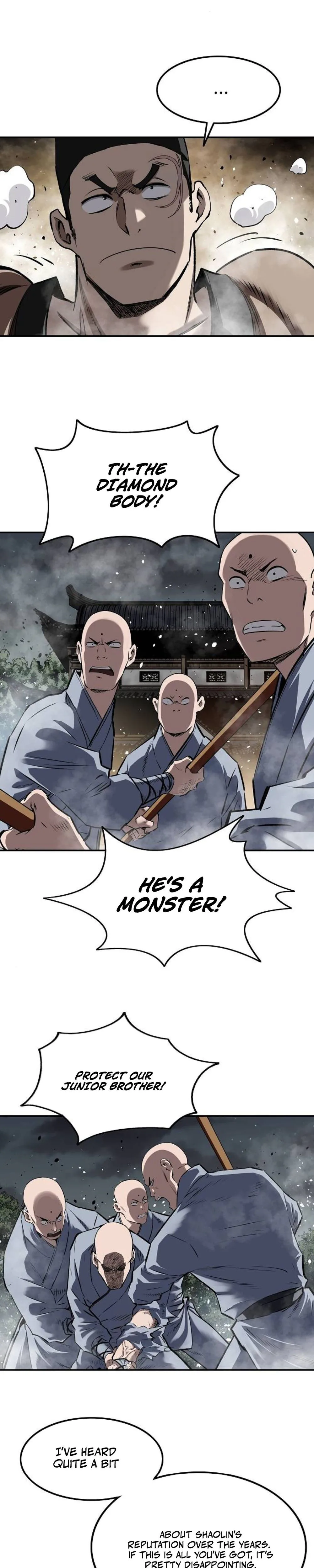 The Supreme Demonic Sword Chapter 28 Page 9