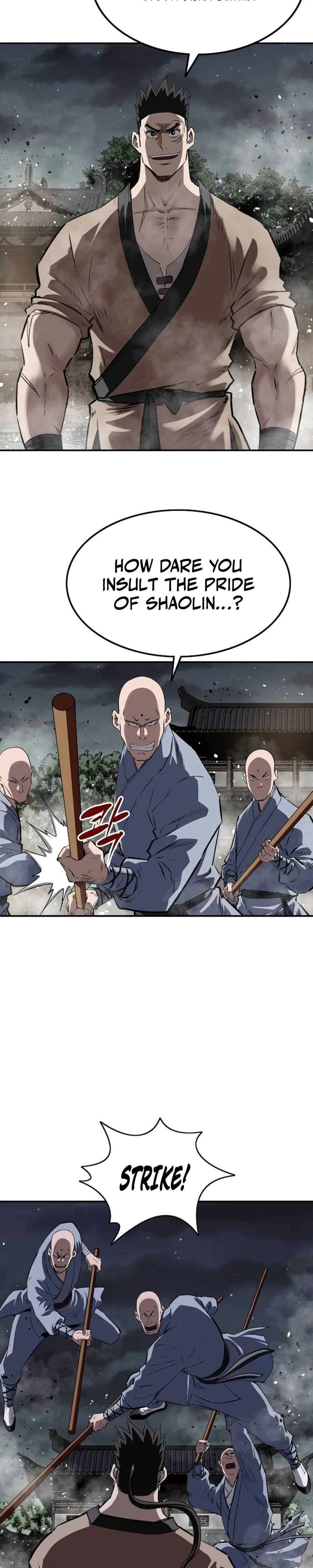 The Supreme Demonic Sword Chapter 28 Page 10