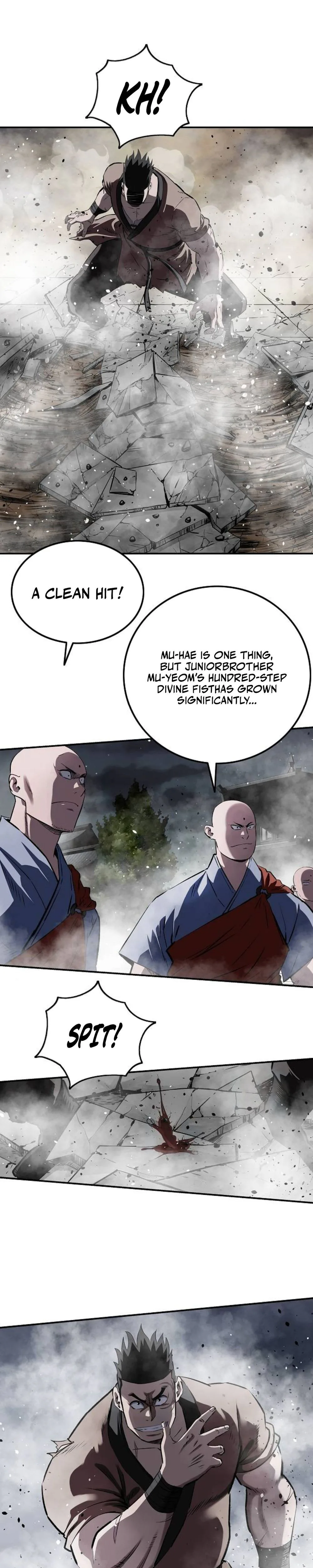 The Supreme Demonic Sword Chapter 28 Page 17