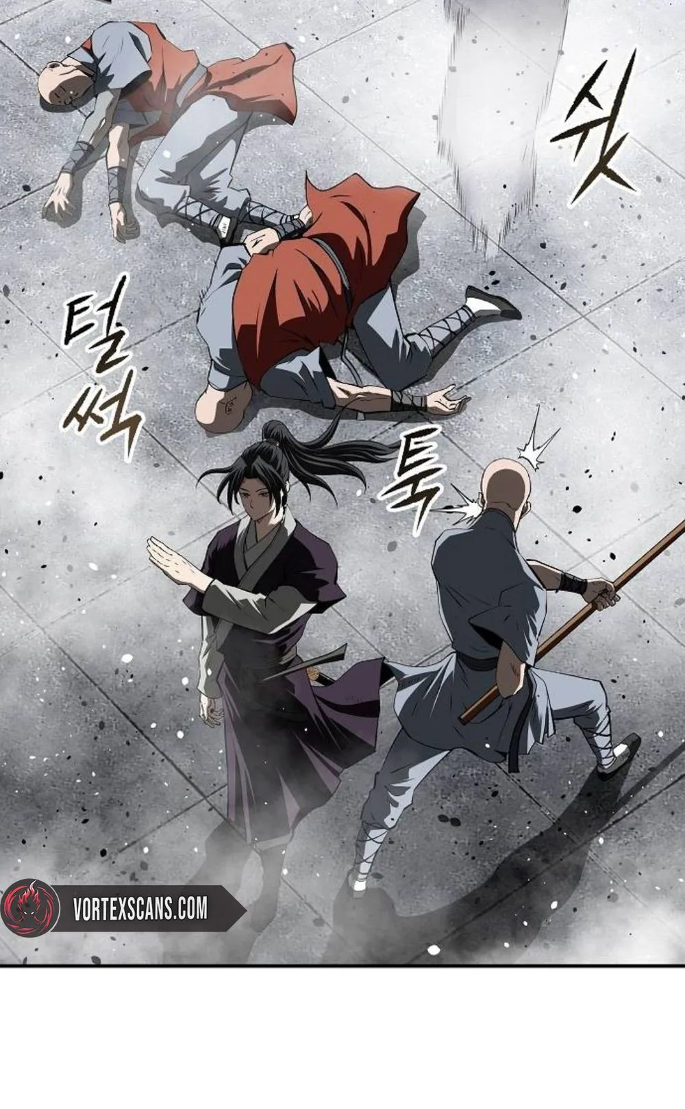 The Supreme Demonic Sword Chapter 28 Page 20