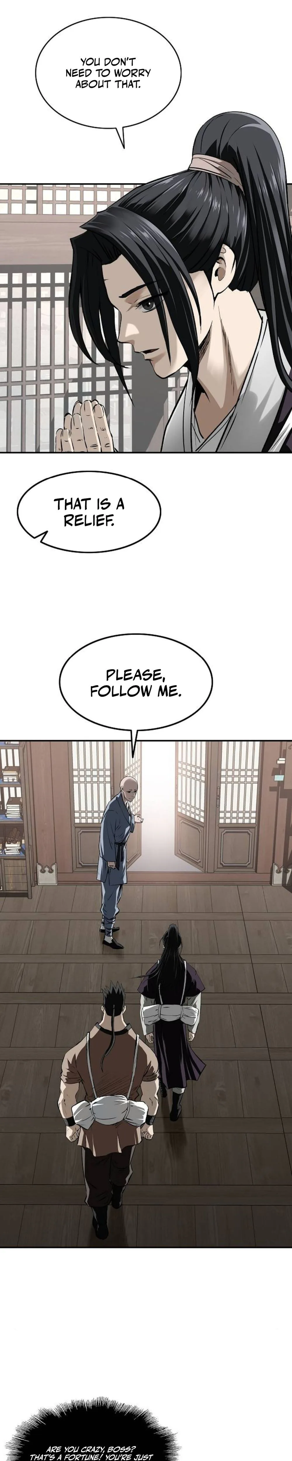 The Supreme Demonic Sword Chapter 27 Page 9