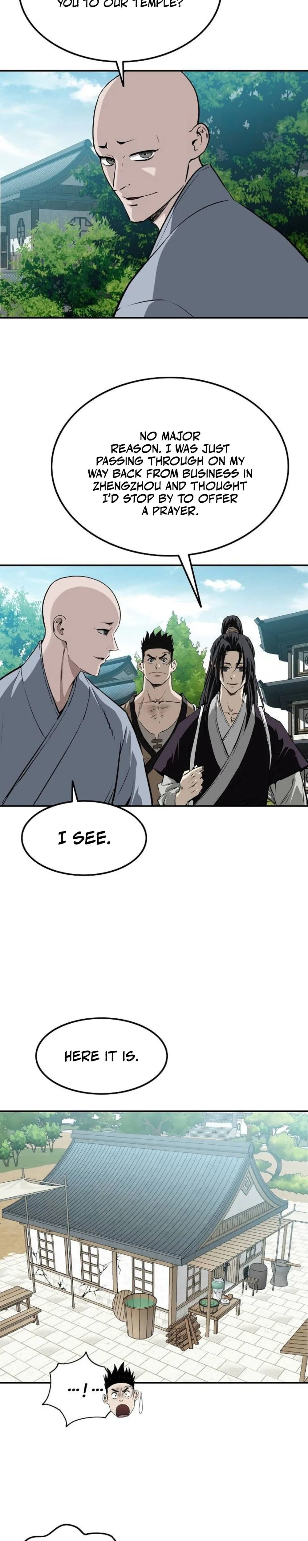 The Supreme Demonic Sword Chapter 27 Page 11