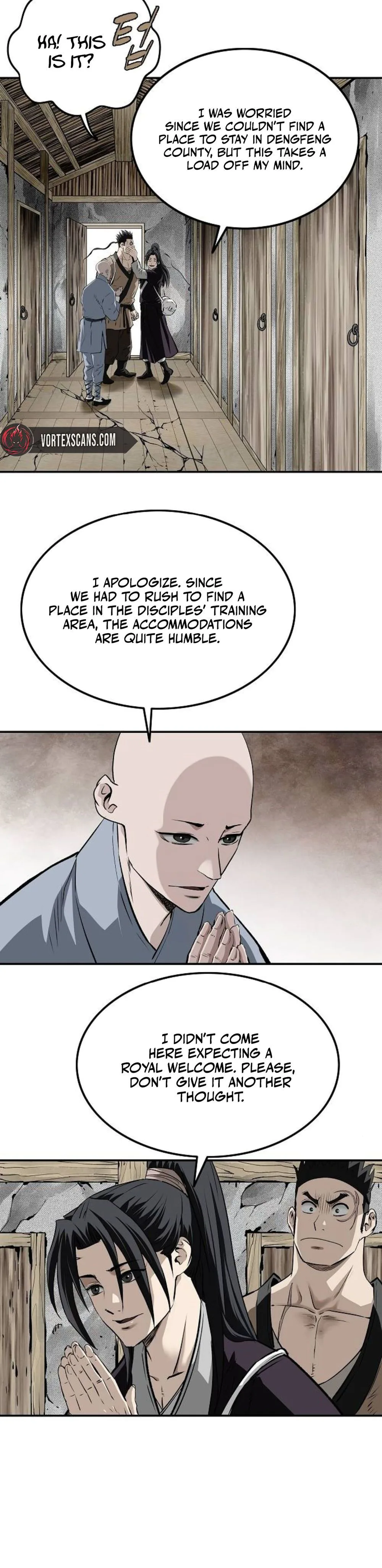 The Supreme Demonic Sword Chapter 27 Page 12