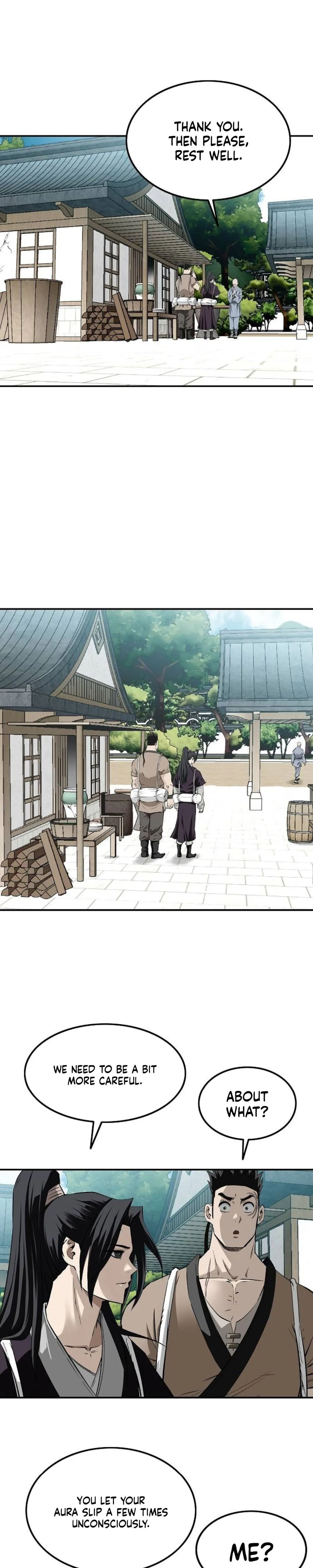 The Supreme Demonic Sword Chapter 27 Page 13