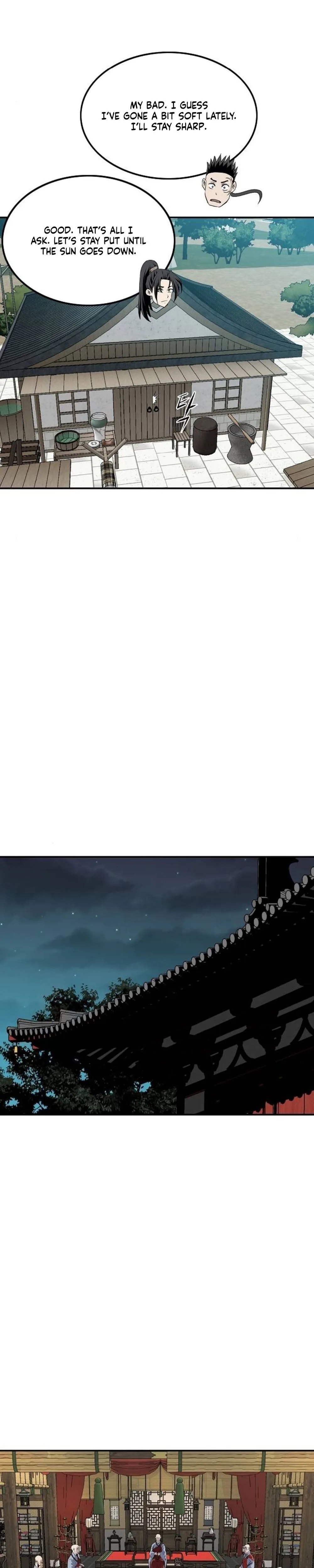 The Supreme Demonic Sword Chapter 27 Page 15