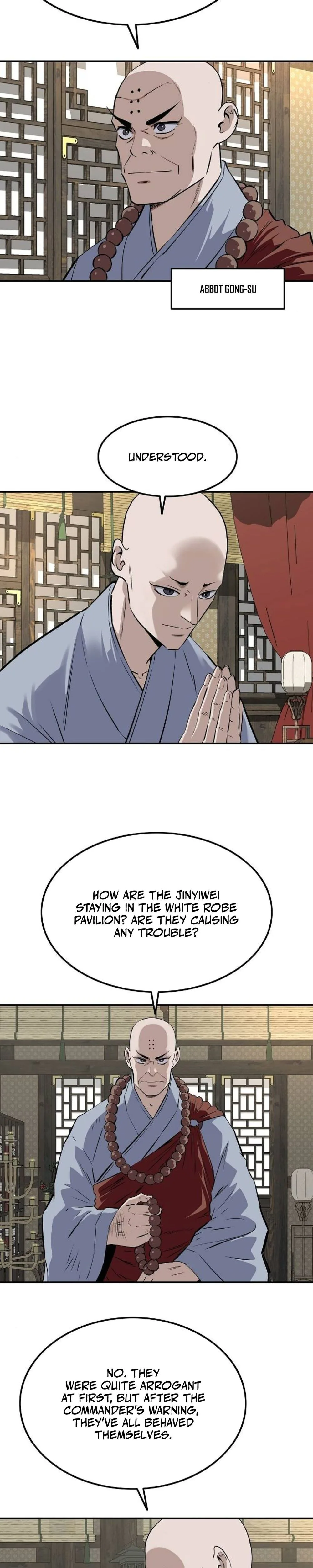 The Supreme Demonic Sword Chapter 27 Page 18