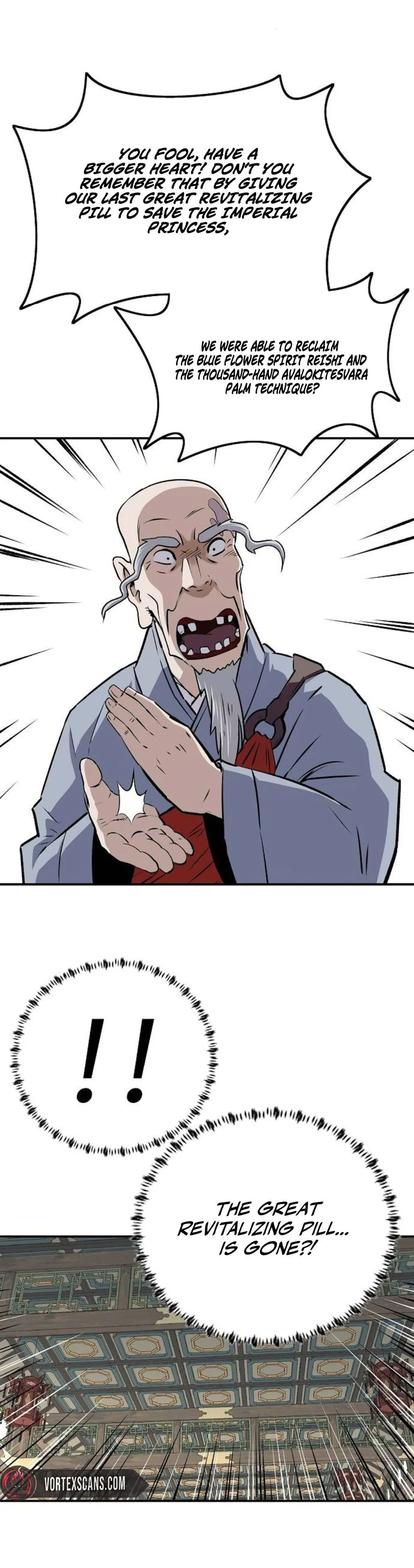 The Supreme Demonic Sword Chapter 27 Page 24