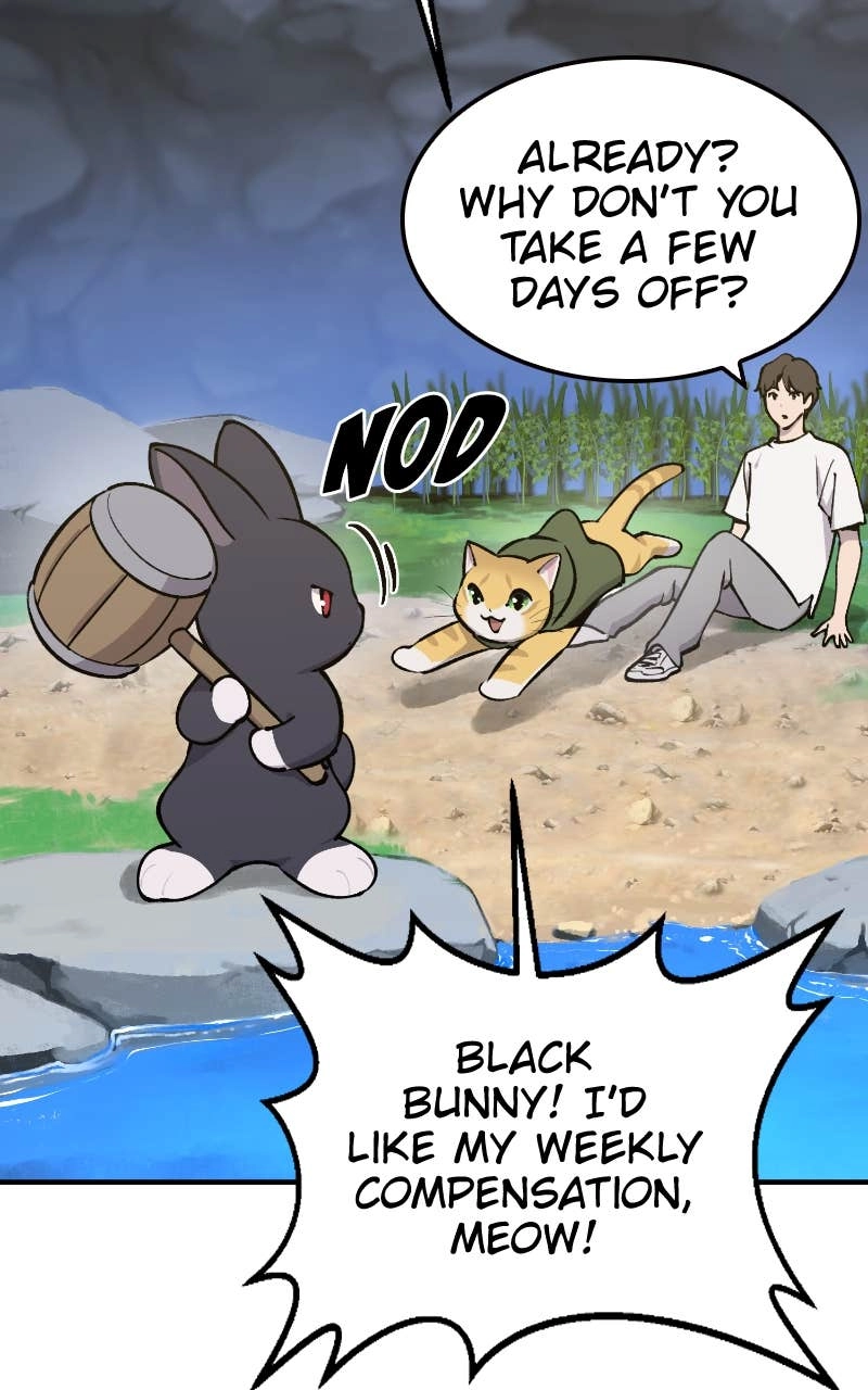 Solo Farming In The Tower Chapter 1 - To the Dungeon Page 47