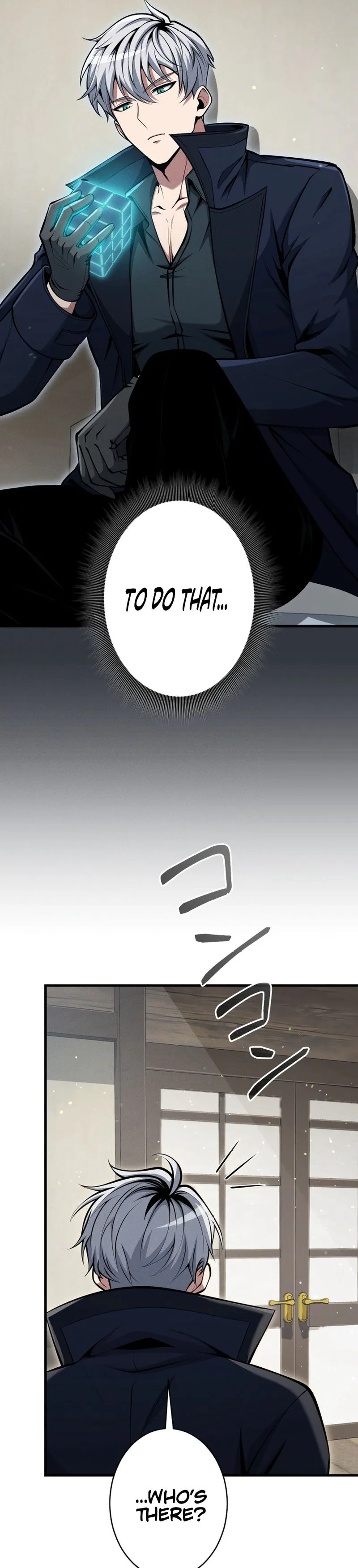 The Ultimate Weapon Returns After 100 Million Years Chapter 18 Page 10