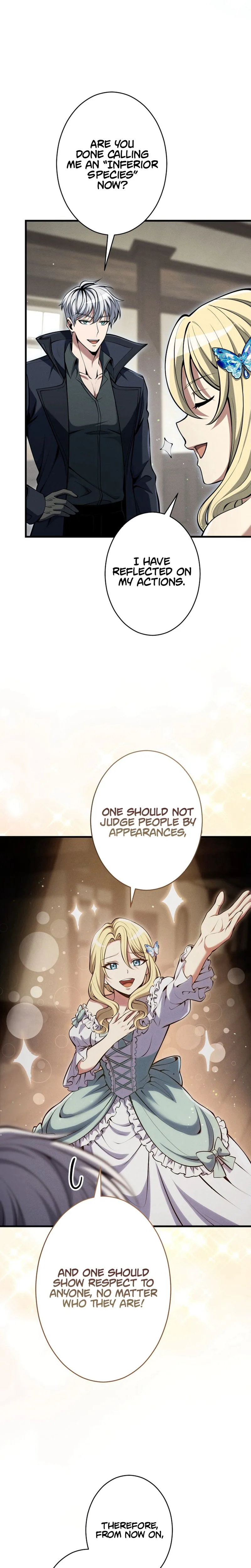 The Ultimate Weapon Returns After 100 Million Years Chapter 18 Page 15