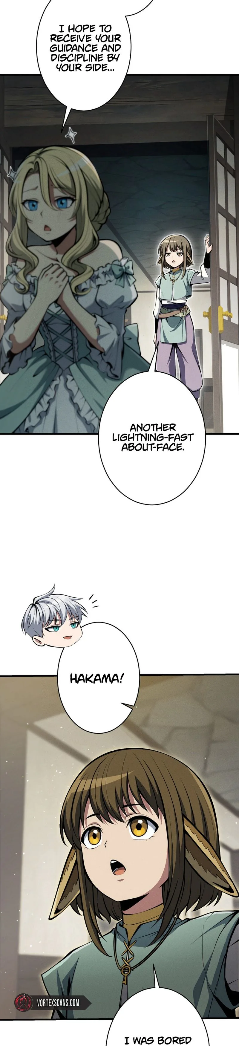 The Ultimate Weapon Returns After 100 Million Years Chapter 18 Page 16