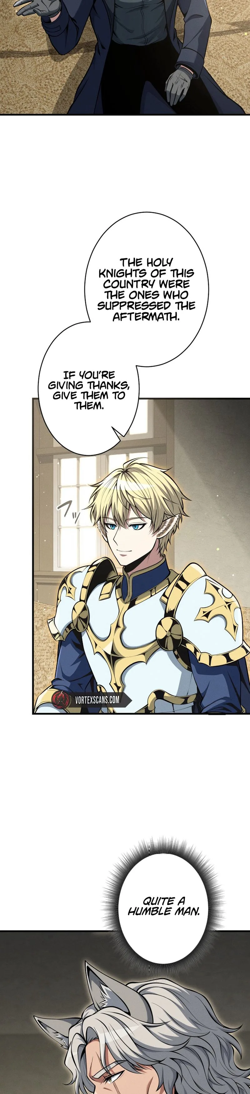 The Ultimate Weapon Returns After 100 Million Years Chapter 18 Page 30