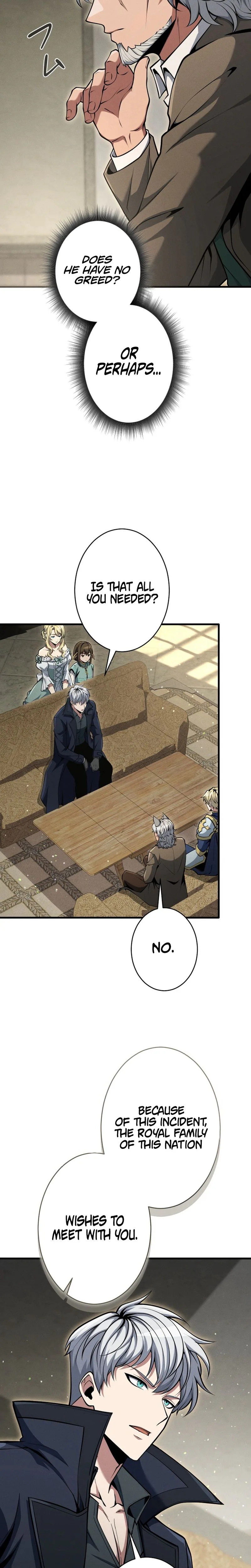 The Ultimate Weapon Returns After 100 Million Years Chapter 18 Page 31