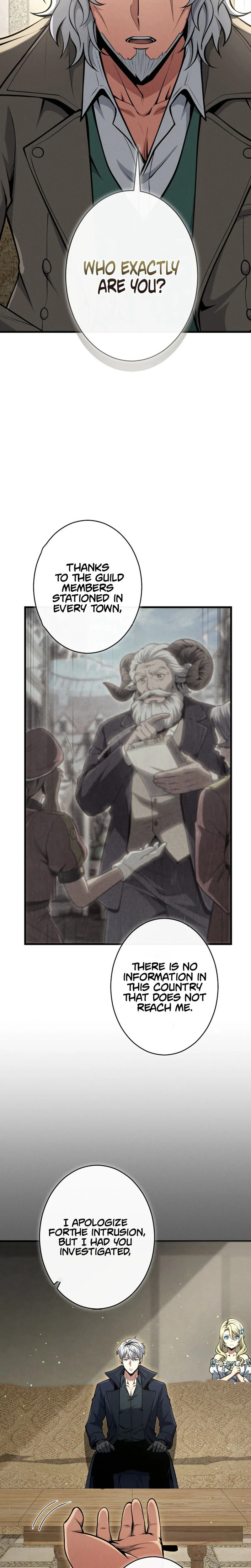 The Ultimate Weapon Returns After 100 Million Years Chapter 18 Page 33