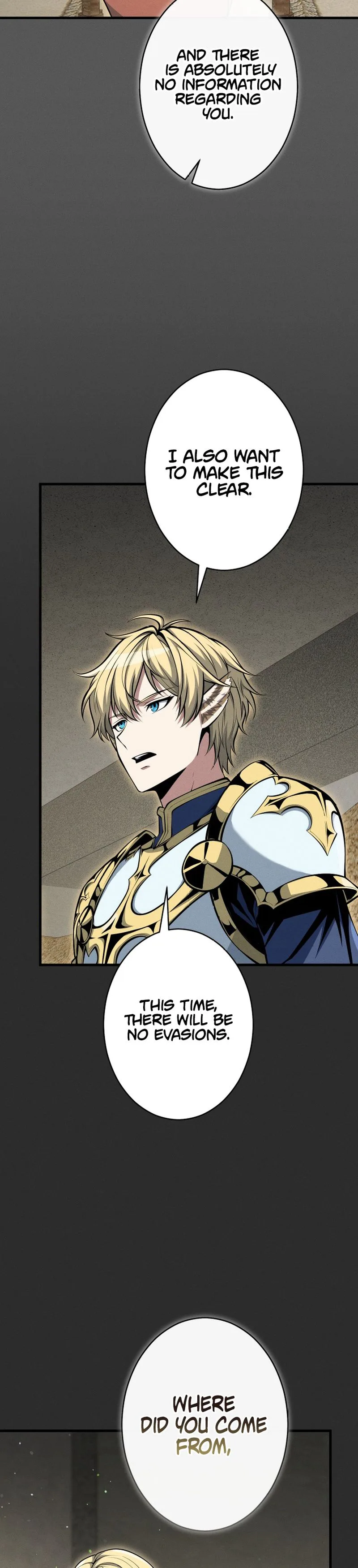 The Ultimate Weapon Returns After 100 Million Years Chapter 18 Page 34