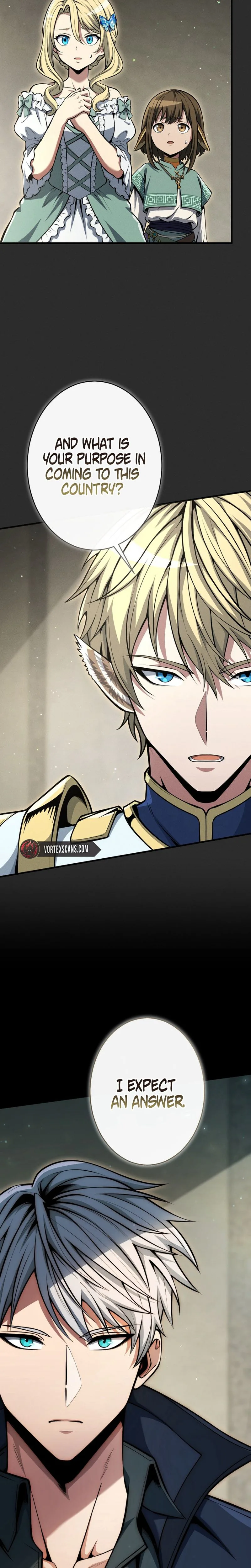 The Ultimate Weapon Returns After 100 Million Years Chapter 18 Page 35