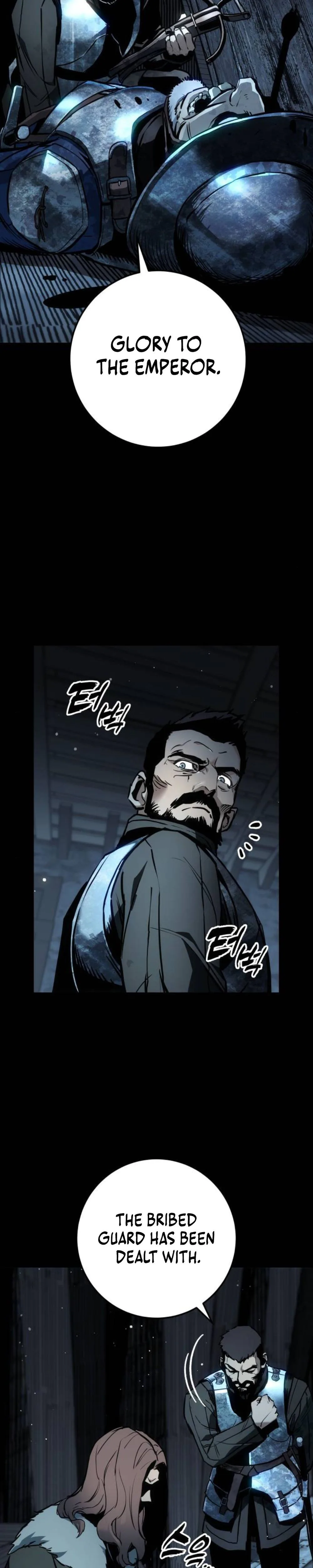 The Wandering Knight’s Survival Manual Chapter 30 Page 7