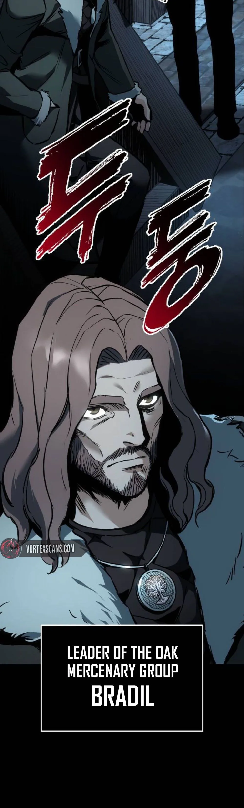 The Wandering Knight’s Survival Manual Chapter 30 Page 8