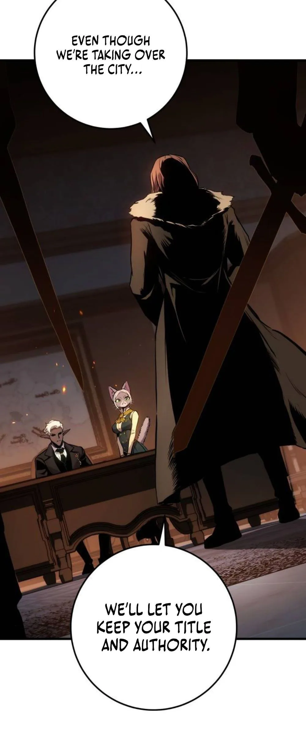 The Wandering Knight’s Survival Manual Chapter 30 Page 12