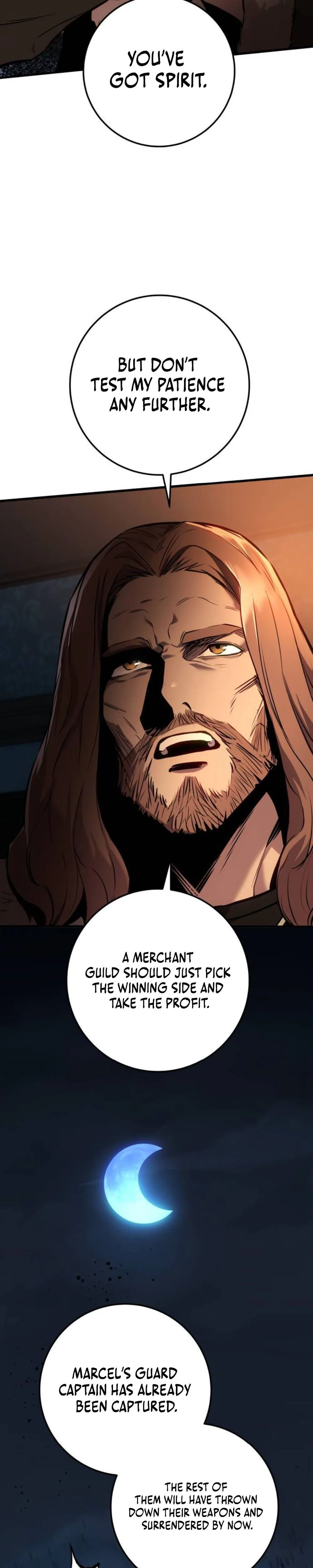 The Wandering Knight’s Survival Manual Chapter 30 Page 14