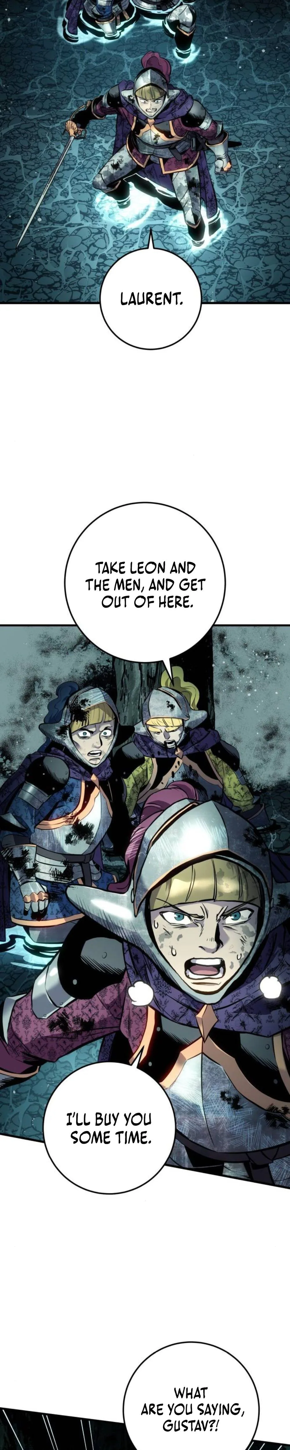 The Wandering Knight’s Survival Manual Chapter 30 Page 22