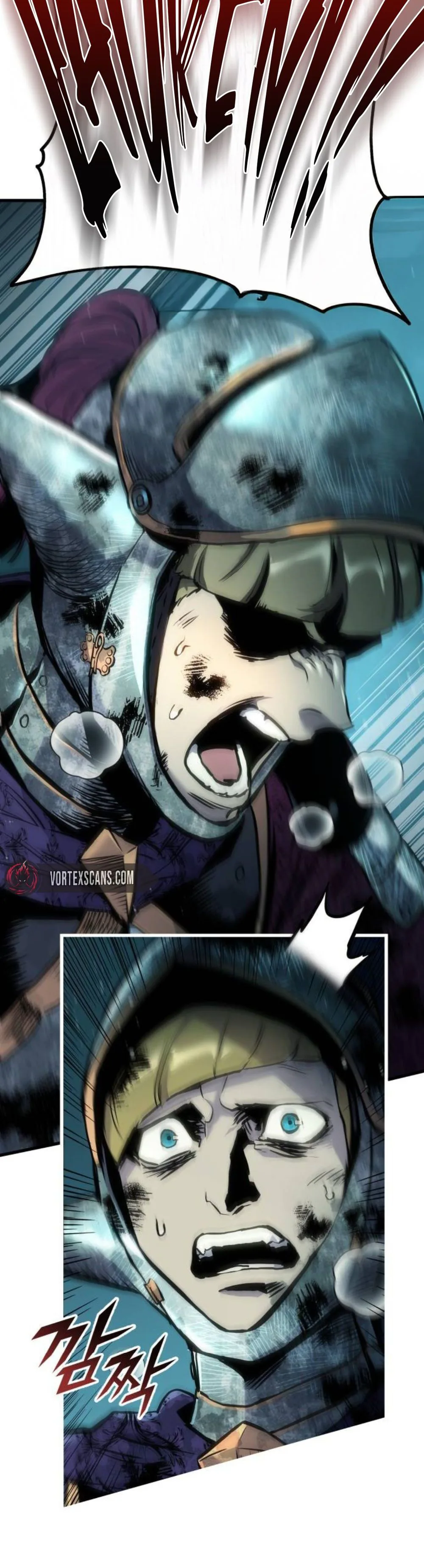 The Wandering Knight’s Survival Manual Chapter 30 Page 24