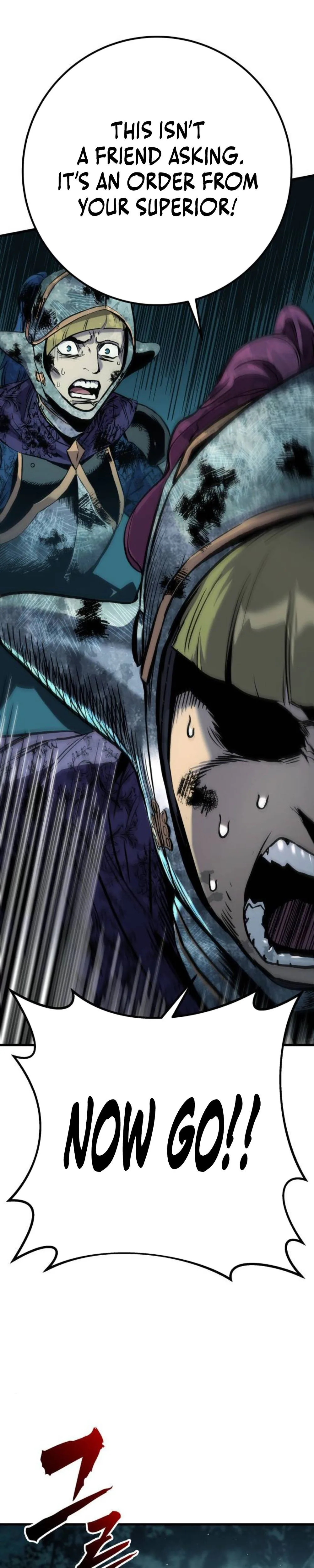 The Wandering Knight’s Survival Manual Chapter 30 Page 25