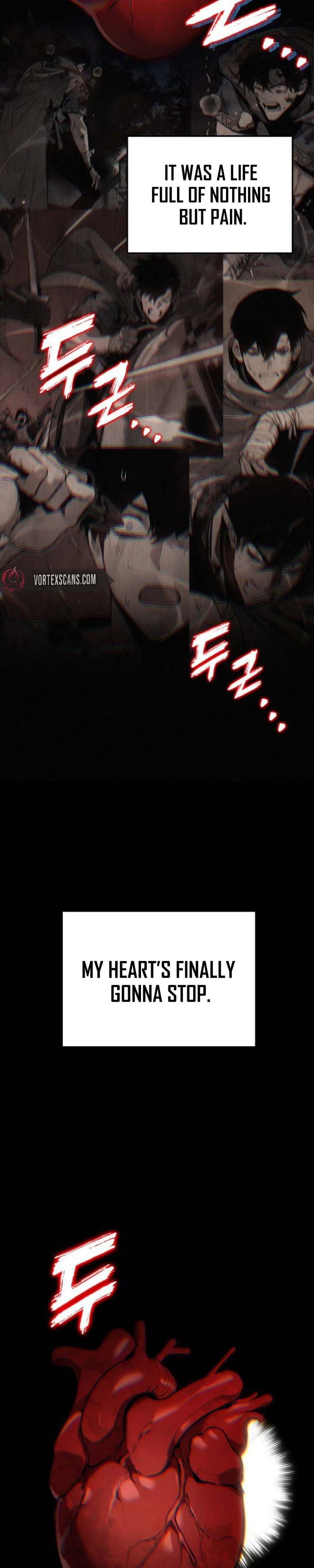 The Wandering Knight’s Survival Manual Chapter 30 Page 35