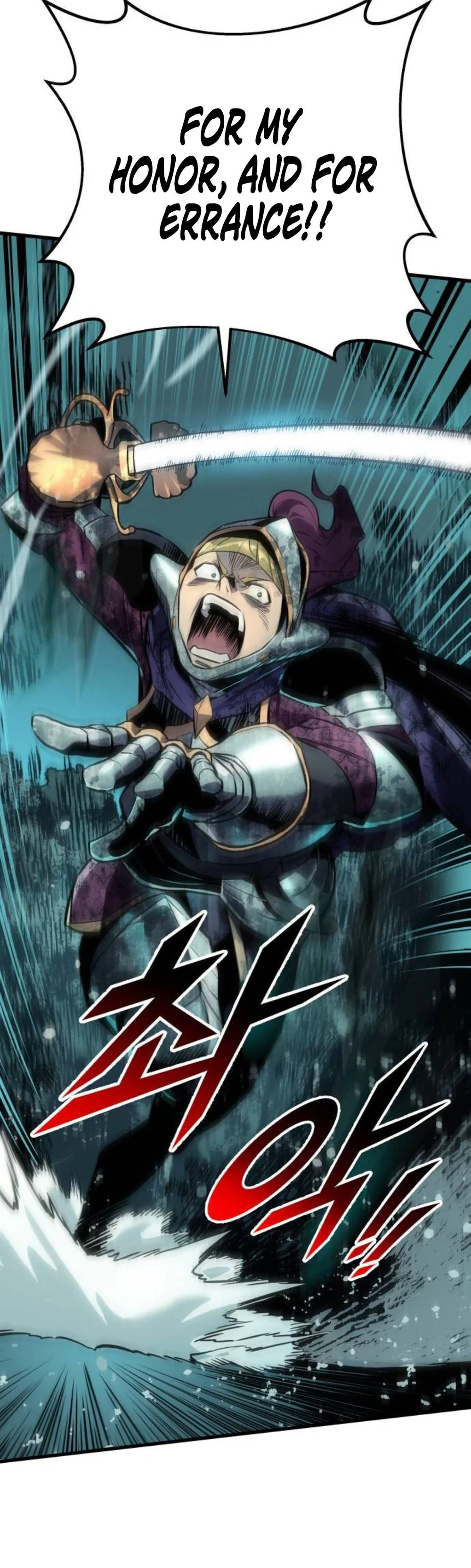 The Wandering Knight’s Survival Manual Chapter 30 Page 47