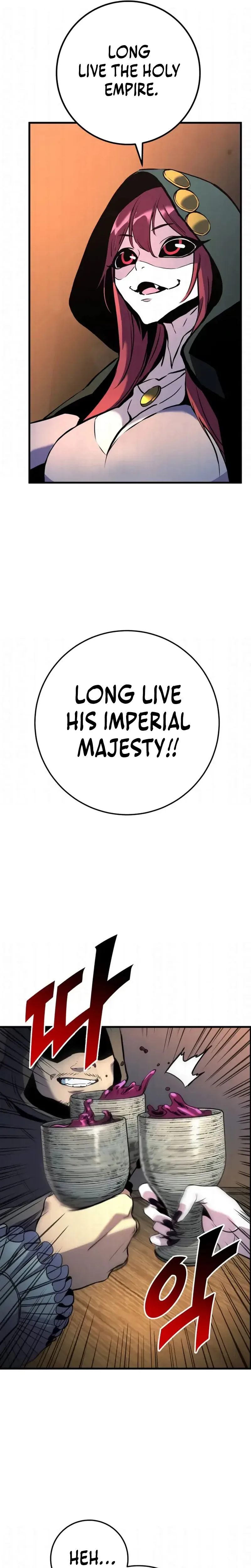 The Wandering Knight’s Survival Manual Chapter 31 Page 7