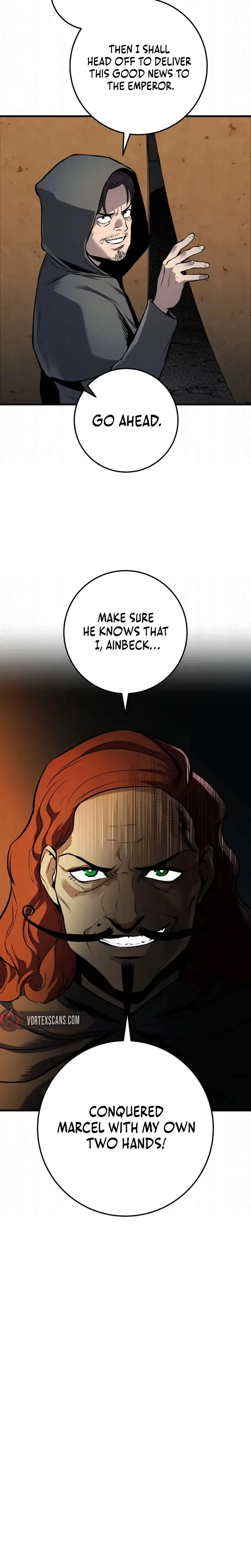 The Wandering Knight’s Survival Manual Chapter 31 Page 8