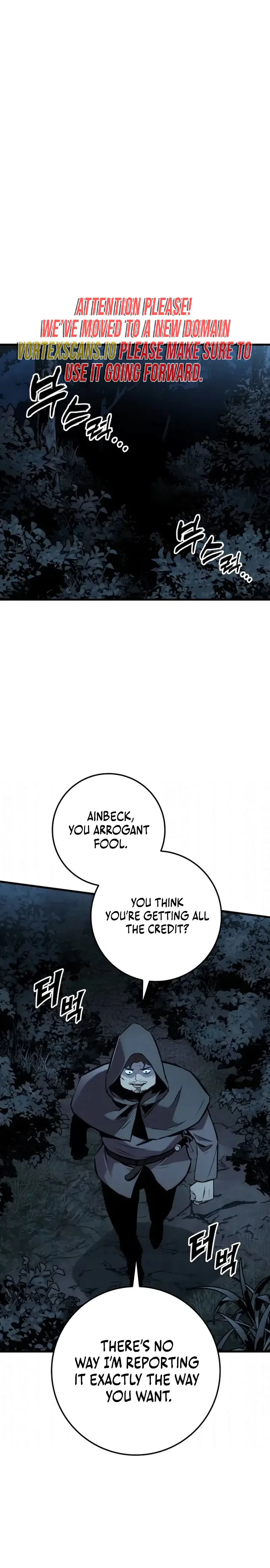 The Wandering Knight’s Survival Manual Chapter 31 Page 9