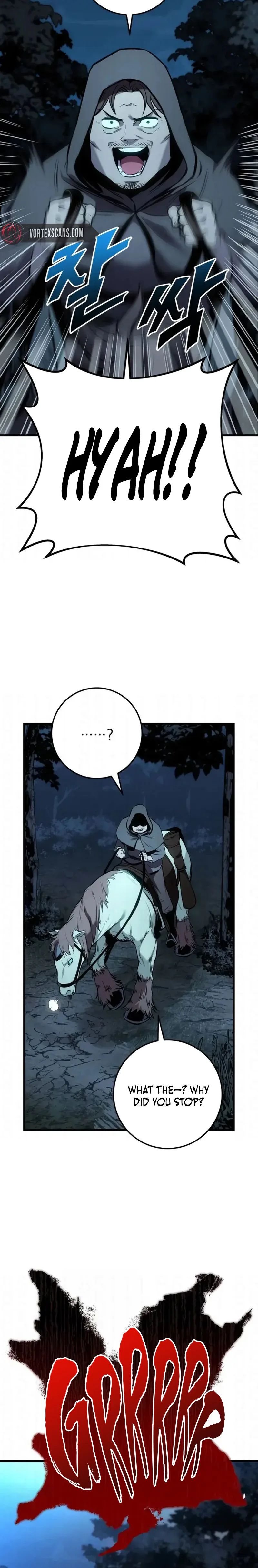 The Wandering Knight’s Survival Manual Chapter 31 Page 12