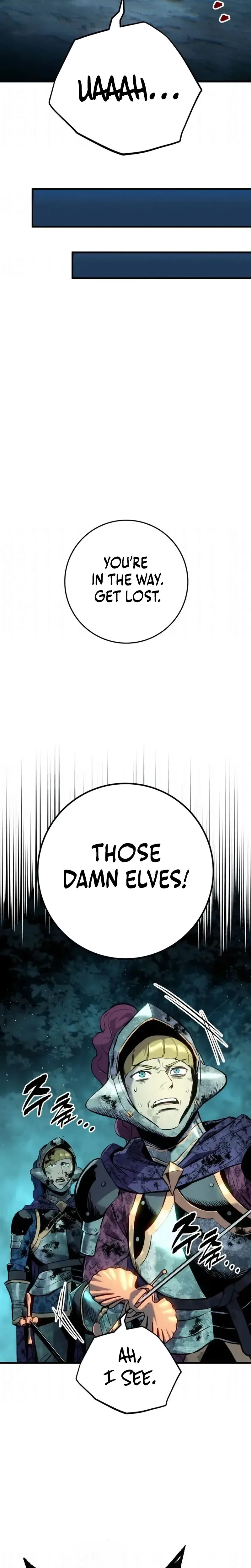 The Wandering Knight’s Survival Manual Chapter 31 Page 14