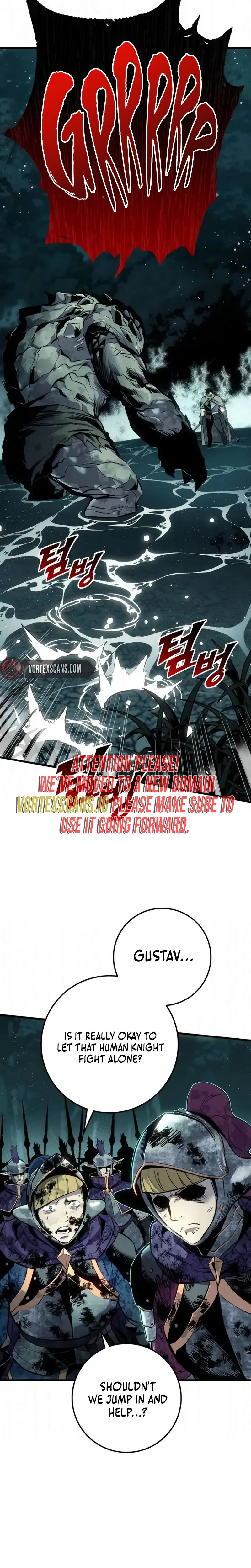 The Wandering Knight’s Survival Manual Chapter 31 Page 15