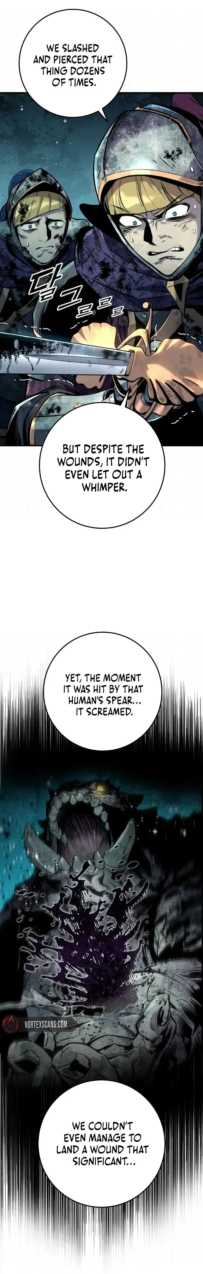 The Wandering Knight’s Survival Manual Chapter 31 Page 16