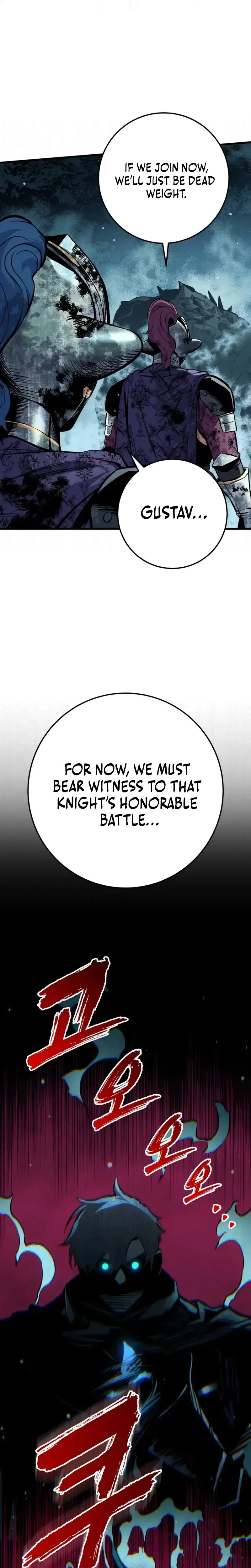 The Wandering Knight’s Survival Manual Chapter 31 Page 17