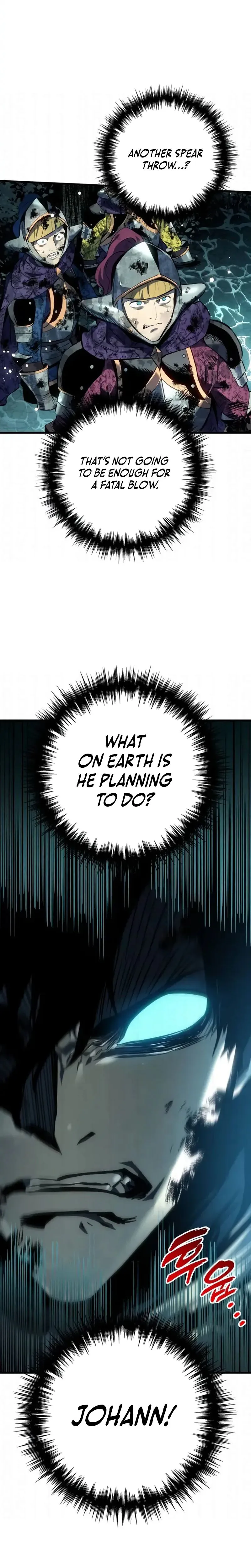 The Wandering Knight’s Survival Manual Chapter 31 Page 23