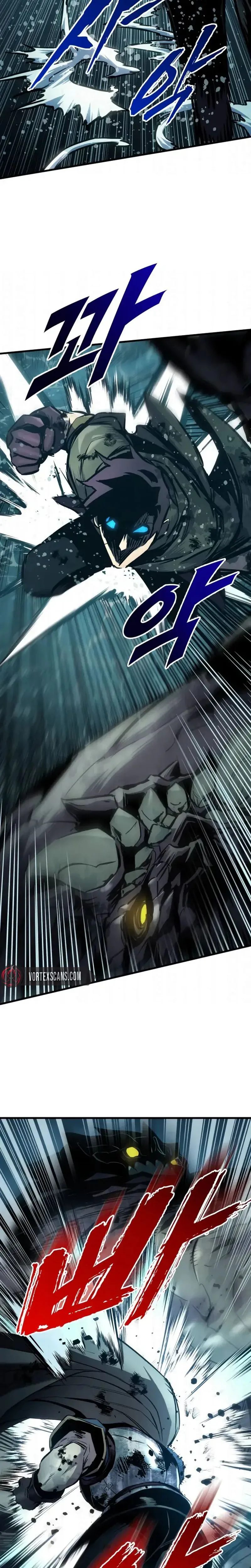 The Wandering Knight’s Survival Manual Chapter 31 Page 25