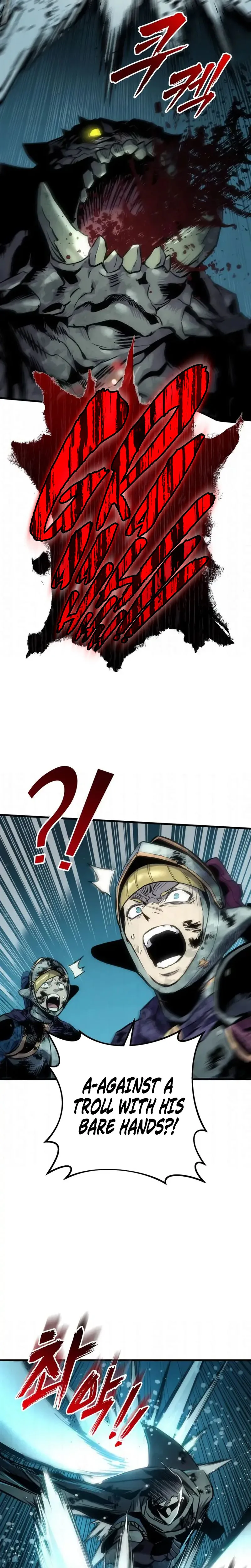 The Wandering Knight’s Survival Manual Chapter 31 Page 27