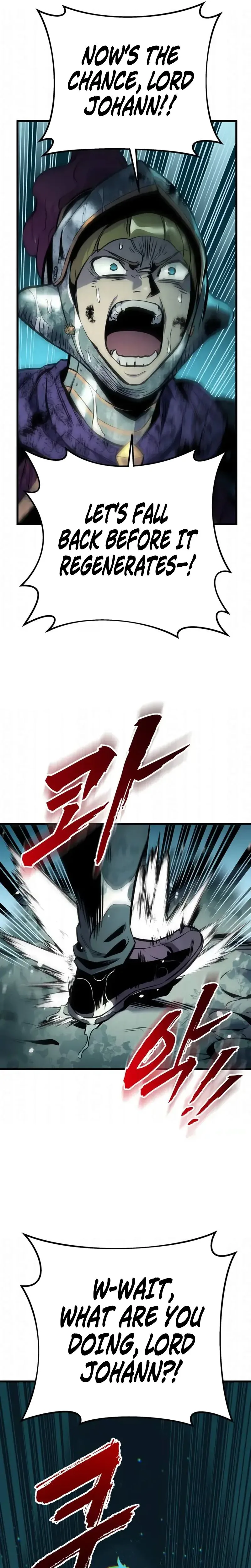 The Wandering Knight’s Survival Manual Chapter 31 Page 36