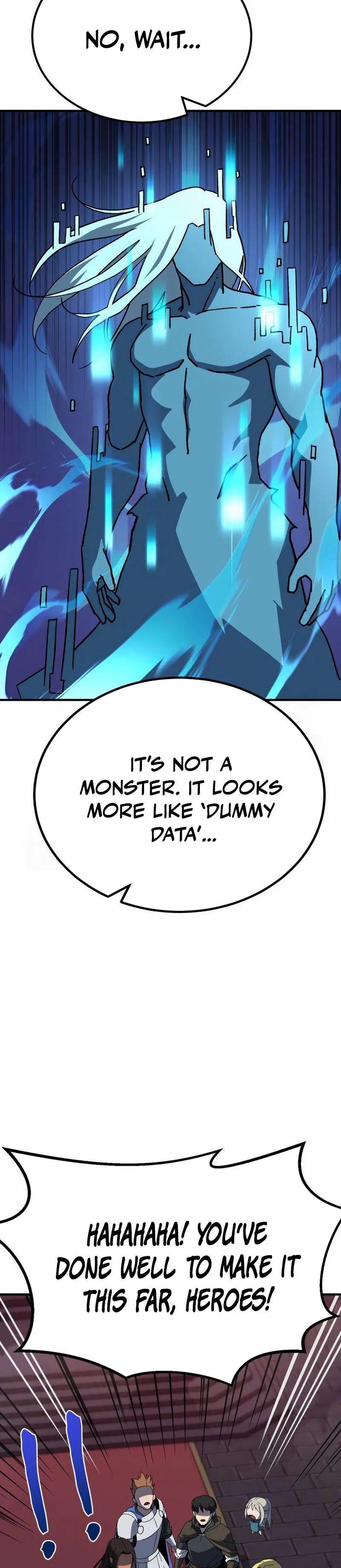 To Hell With the Status Window Chapter 14 Page 10