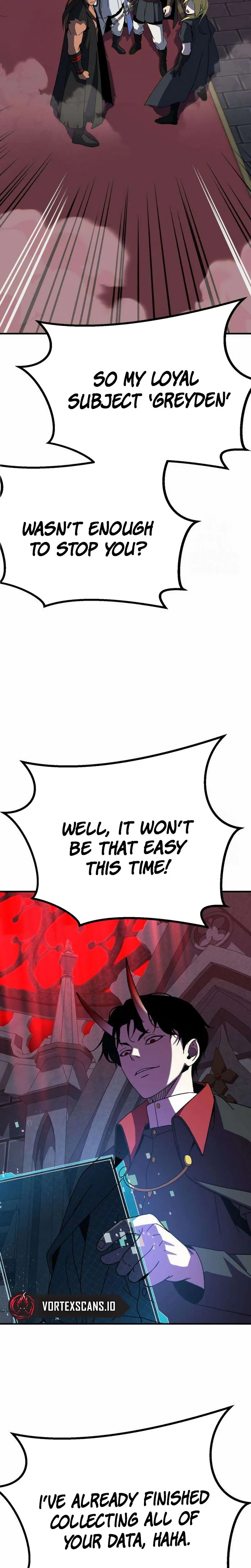 To Hell With the Status Window Chapter 14 Page 11