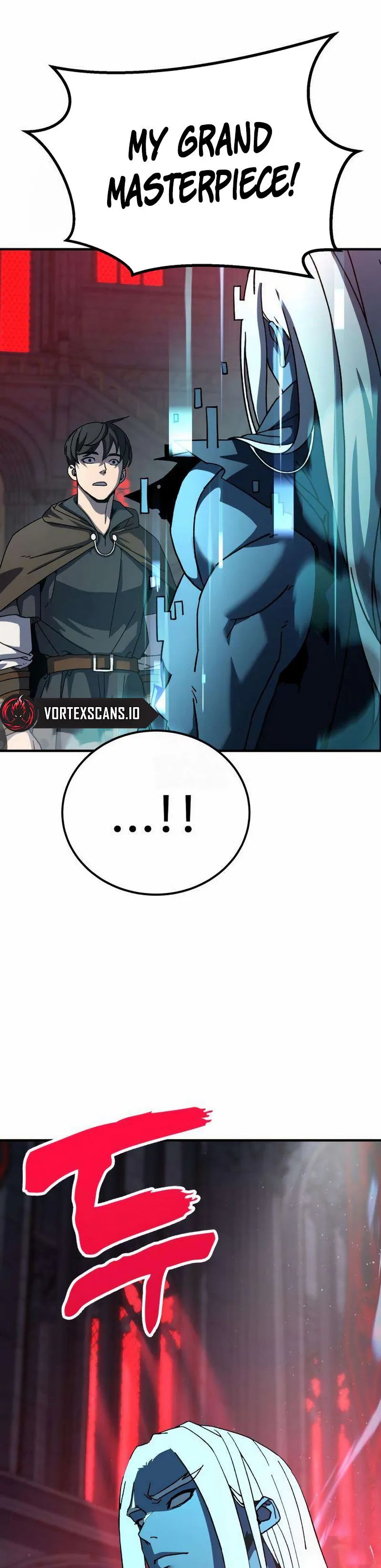 To Hell With the Status Window Chapter 14 Page 13