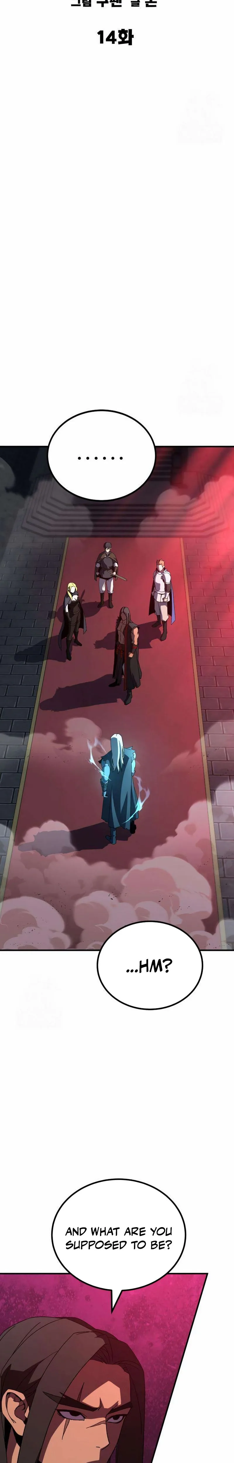 To Hell With the Status Window Chapter 14 Page 15