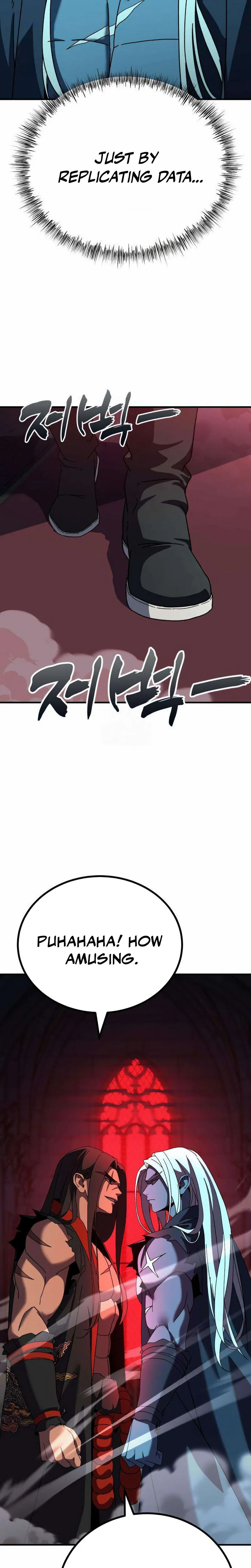 To Hell With the Status Window Chapter 14 Page 18