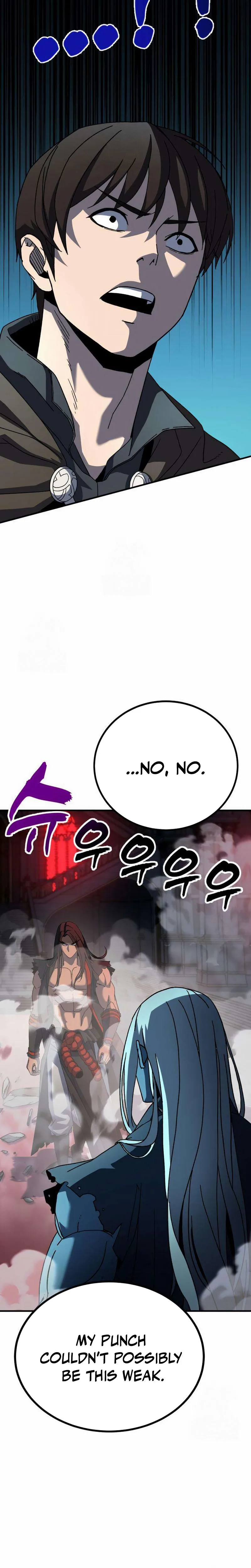 To Hell With the Status Window Chapter 14 Page 23