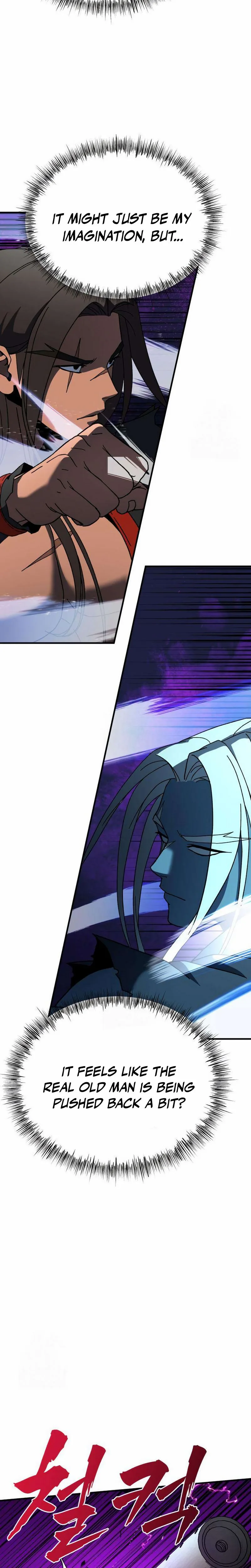 To Hell With the Status Window Chapter 14 Page 30