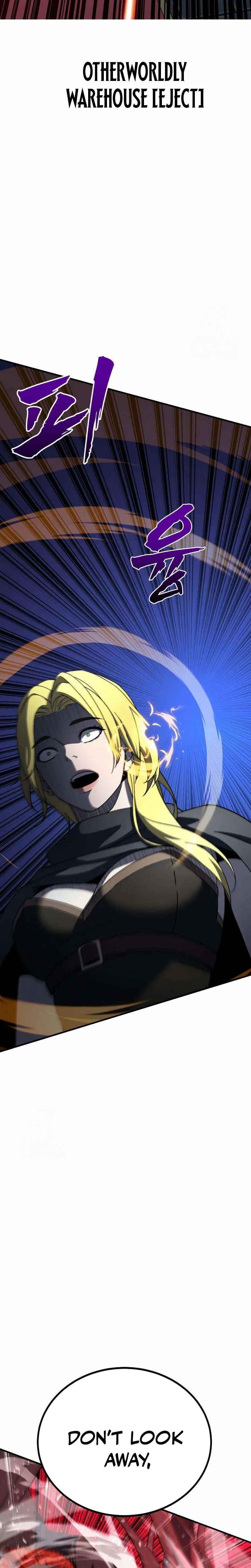 To Hell With the Status Window Chapter 14 Page 35