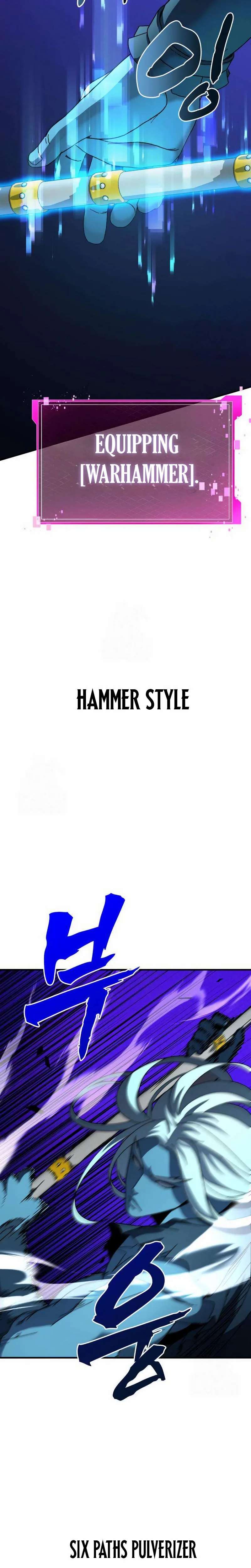 To Hell With the Status Window Chapter 14 Page 38